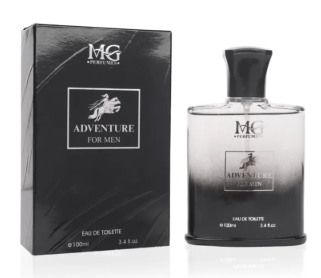 MM Adventure Eau de Parfum 100 ml