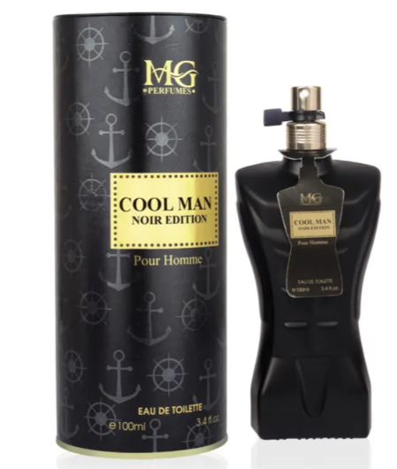 Cool Man Noir Edition Eau de Parfum 100 ml