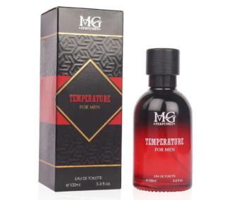 Temperature For Men Eau de Toilette 100 ml