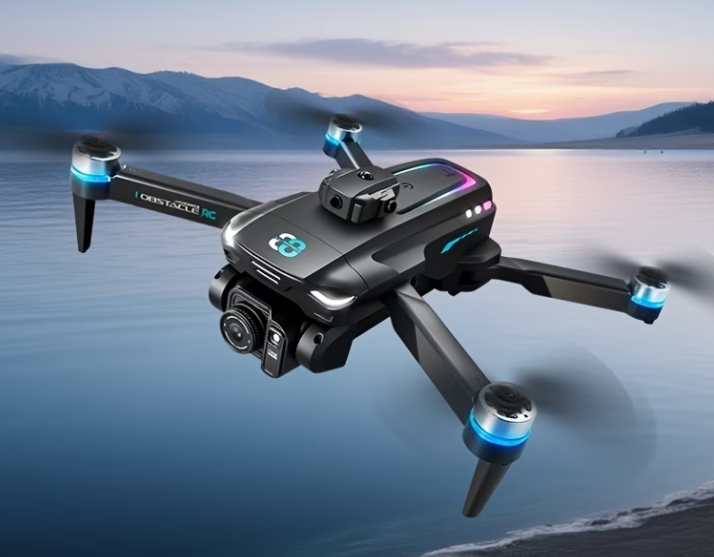 Andowl SKY-66 Drone Brushless 4K Dual Camera Pieghevole