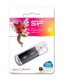 Silicon Power Ultima U02 16GB USB 2.0 Chiavetta USB Nera