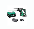 Tassellatore HiKOKI DH18DPA 18V Brushless SDS-Plus – 1,3J Compatto - MARKET PRIME SHOP