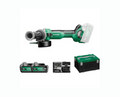 HiKOKI G1813DA Smerigliatrice Angolare 18V Brushless 125mm