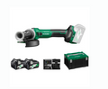 Smerigliatrice Angolare HiKOKI G3613DVE 36V Multi-Volt Brushless – 1500W - MARKET PRIME SHOP