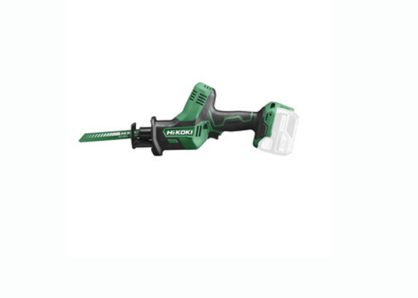 HiKOKI CR18DA Seghetto Dritto 18V Solo Corpo Valigetta Stackable