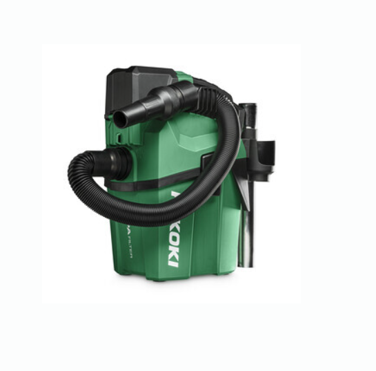 Art. Cap 506770 HIKOKI ASPIRATORE PORTATILE RP18DA 18V SOLO CORPO