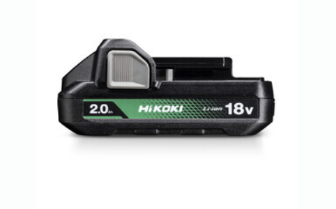 Art. Cap 506771 HIKOKI BATTERIA BSL1820M 18V 2,0AH