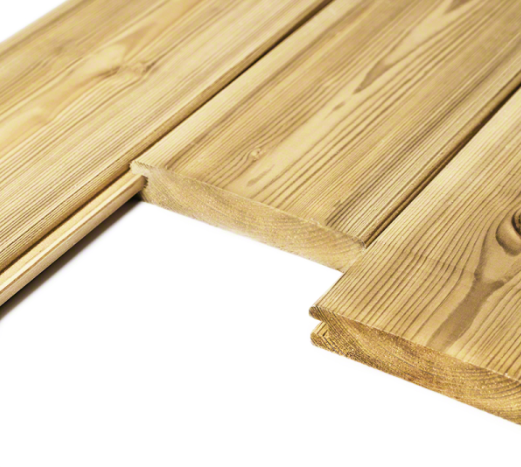 ⭐ Perline Abete 2x12x200 cm Pacco 144 Pezzi 36mq Piallato Liscio