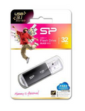 Silicon Power Ultima U02 32GB USB 2.0 Chiavetta USB Nera