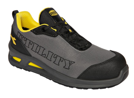 Diadora Smart Softbox Low S1PL Scarpa Antinfortunistica Grigio Mis.44