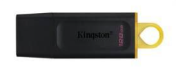 Kingston DataTraveler Exodia 128GB USB 3.2 Gen 1 Giallo