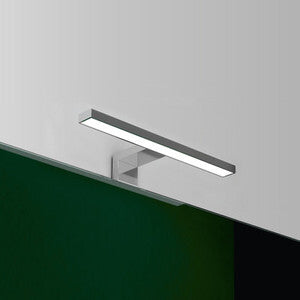 SPL023 Applique Da Bagno Led 5W 4000K Cromo 30 Cm