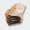 Sacchetti Filtro Carta Karcher MV2 5pz