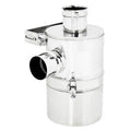 Abbattitore Fumi ad Acqua Inox AISI 304 D 8cm