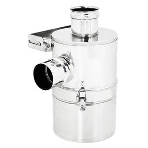 Abbattitore Fumi ad Acqua Inox AISI 304 D 8cm