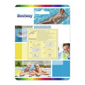 Kit 10 Toppe Riparazione Piscina Heavy-Duty 62068