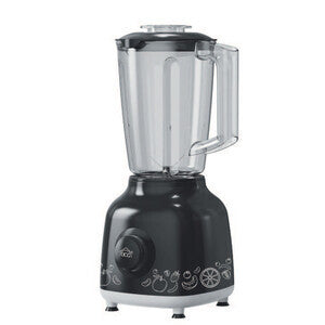 Frullatore con Caraffa 1,5 Litri 300W – Lame Inox Velocità Regolabile