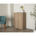Kit Mobile 2 Ante 68x34x95 cm Rovere