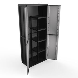 Armadio Terry 2 Ante 68X38Xh164 Portascope Jline