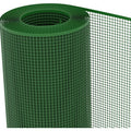 Rete Per Balconi Maglia 10x10mm PLT 250g/mq 1x50M Verde