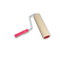 Rullo Completo per Smalto in Mohair 10 Cm Conf. 6 Pezzi