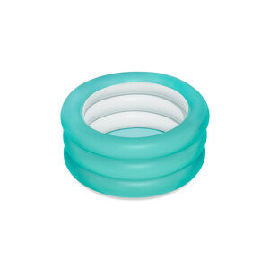 Piscina Gonfiabile Bambini 3 Anelli 70x30 cm 43L 51033