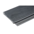 Rete Ricambio Zanzariera Sottoporta Verticale 120x160 Cm Fibra Di Vetro Grigio