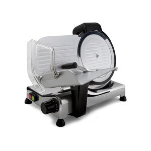 Affettatrice Reber Lama 250mm 140W Professionale Alluminio