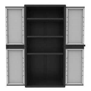 Armadio Terry 2 Ante 90X54Xh180 Tutto Piani Jumbo