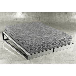 Materasso Geoflex 120x190xH24 Cm