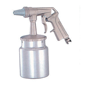 ANI A/209 Alfa Pistola per Sabbiatura 1L Alluminio