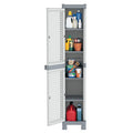 Armadio Terry Wave 1 Anta 35X44Xh181 Tutto Piani