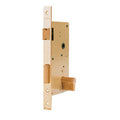 Serratura Matra da Infilare B31400 Entrata 50 mm Senza Cilindro Frontale Ottonato