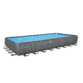 Piscina APX 365 con Telaio 956x488 cm 561KJ