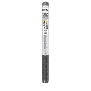 Rete Ricambio Zanzariera Sottoporta Verticale 80x160 Cm Fibra Di Vetro Grigio