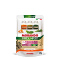 Morando Superfood Exigent Cibo Gatto 85 G Anatra - Confezione 24 Pezzi