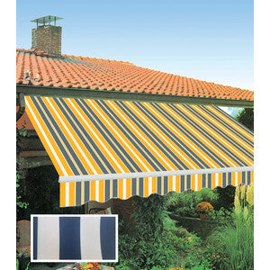 Tenda da Sole a Bracci Retrattili 295x200cm Disegno P2009