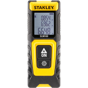 Stanley Misuratore Laser 0,20/30 m STH77100-0 SLM100