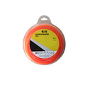 Filo Decespugliatore Quadro Orange-S 3.0Mm X 50M