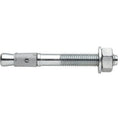 BS Elematic Tassello Spit Fix 3 Acciaio 12X140 Mm Confezione 2 Pezzi