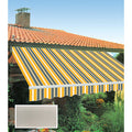 Tenda da Sole a Bracci Retrattili 295x200cm Disegno P2025
