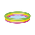 Piscina Gonfiabile Bambini 3 Anelli 152x30 cm 211L 51103