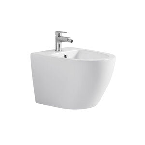 Bidet Sospeso Ceramica 52x36x31cm Sky