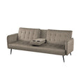 Divano Prontoletto Modern 3 Posti Beige
