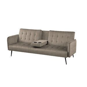 Divano Prontoletto Modern 3 Posti Beige