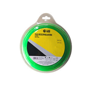 Filo Decespugliatore Stella Green-S 3.0Mm X 50M