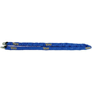 Viro 332 Catena Antifurto Rivestita 10 mm x 200 cm