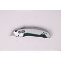 C Cutter in Alluminio Lama Retrattile SK4 18mm Conf. 12 Pz
