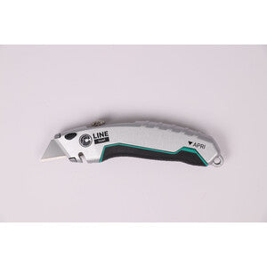C Cutter in Alluminio Lama Retrattile SK4 18mm Conf. 12 Pz