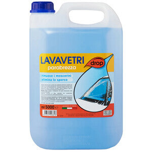 Rhutten Drop Lavavetri Tergicristalli 5L
